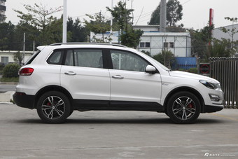 2017款大迈X5 1.5T手动尊享版升级版