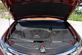 2017款DX7 1.5T手动豪华型图片