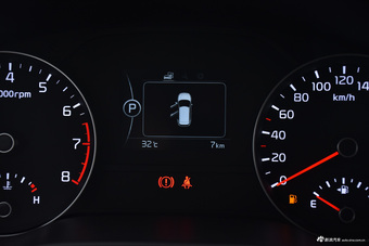 2016款起亚KX5 1.6T自动两驱DLX