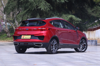 2018款帝豪GS 1.4T自动尊尚智联型领潮版