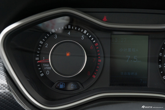 2018款北京BJ20 1.5T CVT精英型