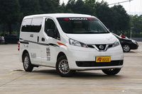 2016款NV200 1.6L自动豪华型