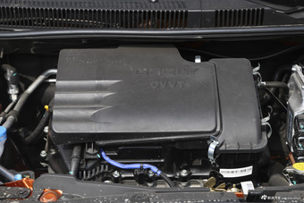 2016款吉利熊猫1.0L AMT酷趣版