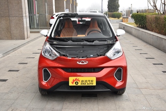 2018款奇瑞eQ1智炫版4座图片