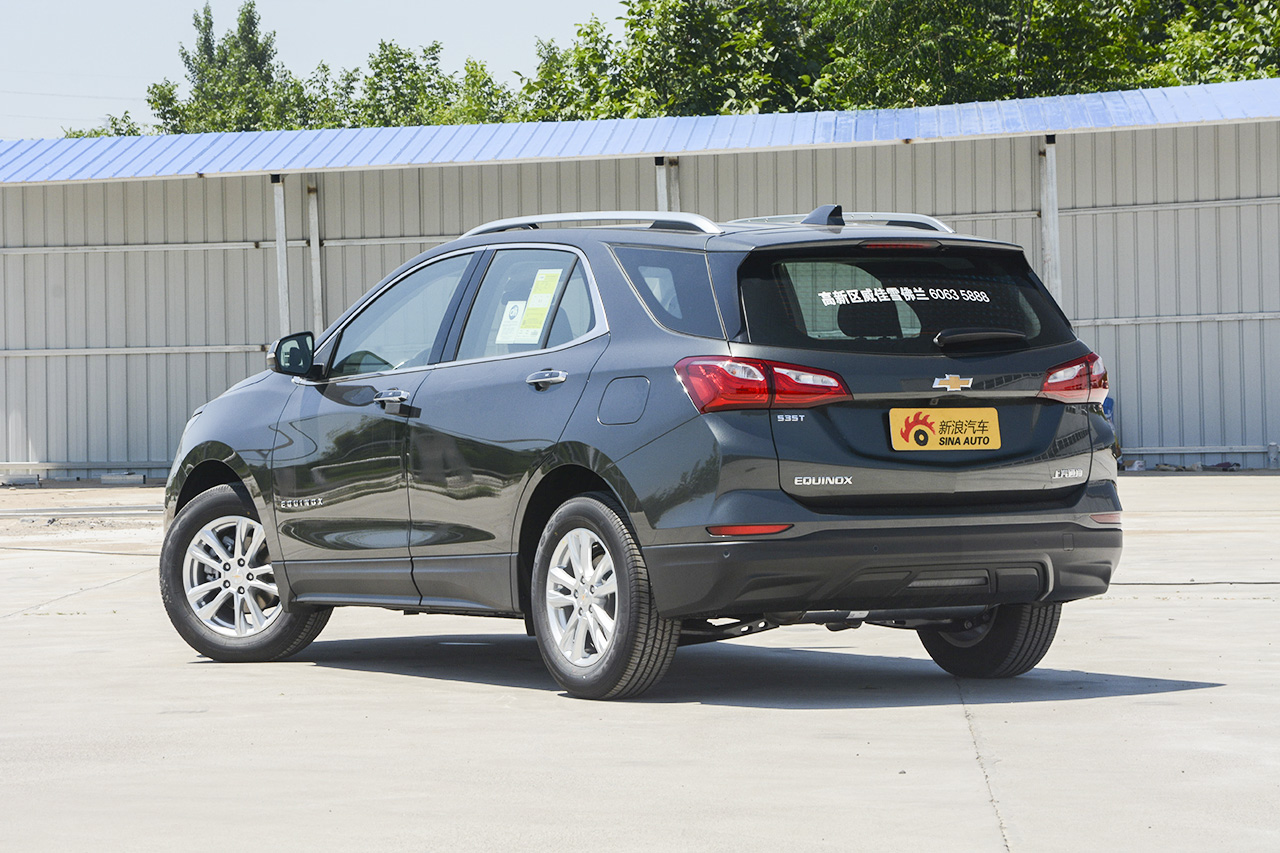 2018款探界者1.5T自动驰界版535T