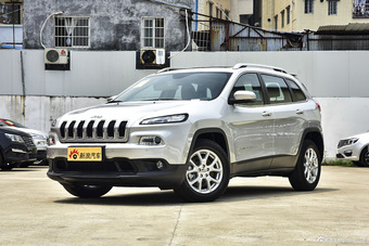 2016款自由光2.4L自动领先版图片