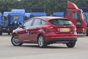 2017款福克斯两厢1.5T自动精英型EcoBoost 180