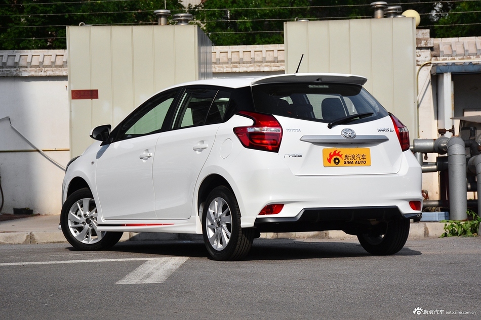 价格低，卖得好，丰田YARiS L致炫最高直降1.71万