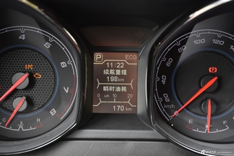 2017款凯翼X5 1.5T自动旗舰型