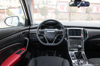 2018款猎豹CS9 1.5T手动劲风型