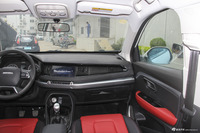 2018款哈弗H2s 1.5T手动舒适型 蓝标