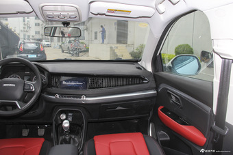 2018款哈弗H2s 1.5T手动舒适型 蓝标