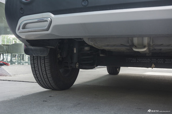 2017款比速T3 1.3T自动旗舰型