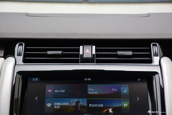 2017款发现3.0自动V6 HSE LUXURY