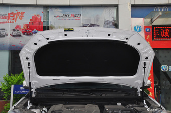 2017款CS75尚酷版1.5T手动锋享型