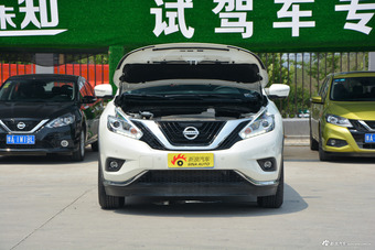 2017款楼兰2.5L自动XL NAVI Plus两驱智领版图片