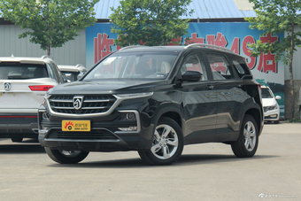 2018款宝骏530 1.5T手动豪华型国V图片