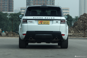 2017款揽胜运动版3.0自动V6 SC HSE