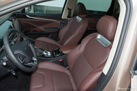  2018款君马S70 1.5T自动豪华型5座