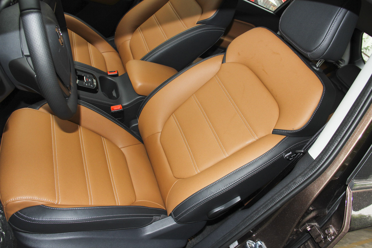 2016款锐腾 1.5T自动inkaNet豪华版