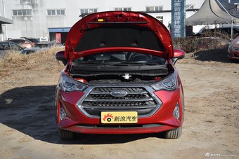 2017款瑞风S3 1.6L自动CVT豪华智能型