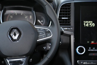 2017款科雷傲2.5L自动四驱尊贵版