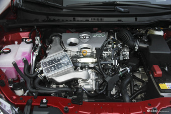 2017款雷凌改款185T自动精英版