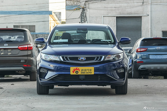 2018款吉利帝豪GL 1.4T自动尊贵智联型