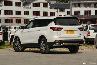 2018款长安欧尚科赛1.5T自动智