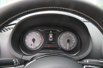 2017款奥迪S3 2.0T自动 Limousine