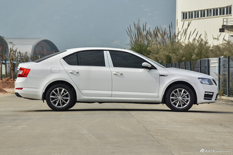 2017款明锐 1.6L自动创行版