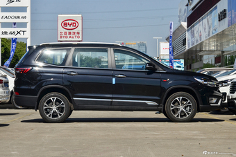 2018款比速T5 1.5T自动尊贵型