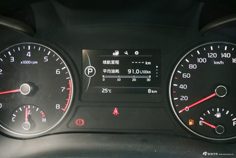 2017款起亚K5 2.0L自动15周年特别版LUX