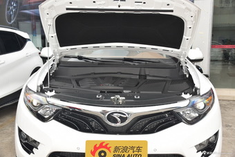 2017款DX7 1.5T自动豪华型图片