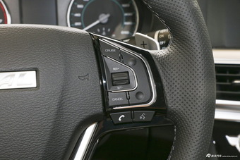 2017款哈弗H7L 2.0T自动两驱豪华型红标