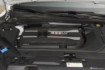 2018款吉利帝豪GL 1.4T自动精英智联型