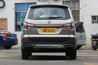 2018款风行SX6 1.6L自动豪华型