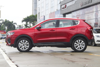 2018款哈弗H4 1.5T自动风尚型蓝标