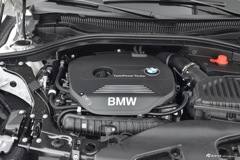 2018款宝马1系125i自动运动型