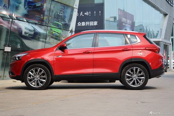 2016款瑞虎7 1.5T手动耀领版