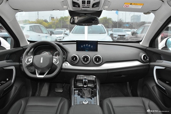 2017款WEY VV7c 2.0T自动超豪型图片