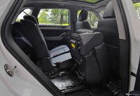 2017款大迈X7上进版 2.0T自动DCT黄山型7座