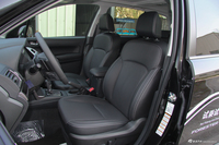 2018款森林人2.5i自动豪华导航版EyeSight