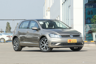 2018款高尔夫1.4T自动豪华型230TSI