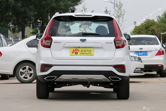 2018款远景SUV 1.4T自动4G互联豪华型