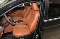 2018款北汽幻速S7 1.5T 自动尊贵型