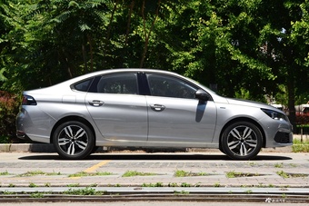 2018款标致308  350THP 自动尊贵版