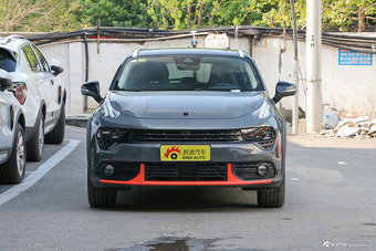 2018款领克02 1.5T自动两驱耀Pro版