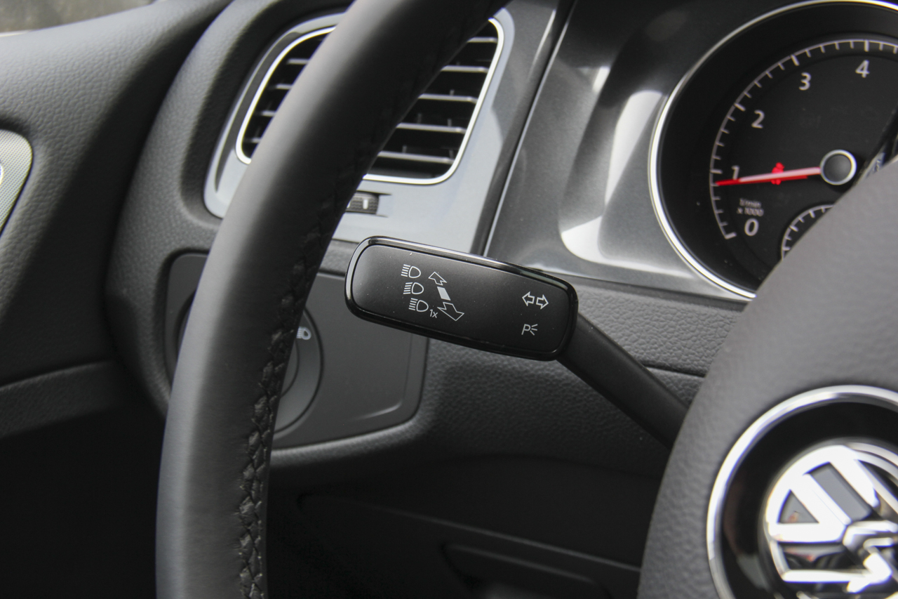 2018款高尔夫1.6L自动舒适型