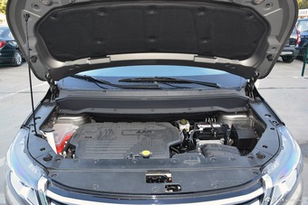 2016款风行SX6 1.6L自动豪华型